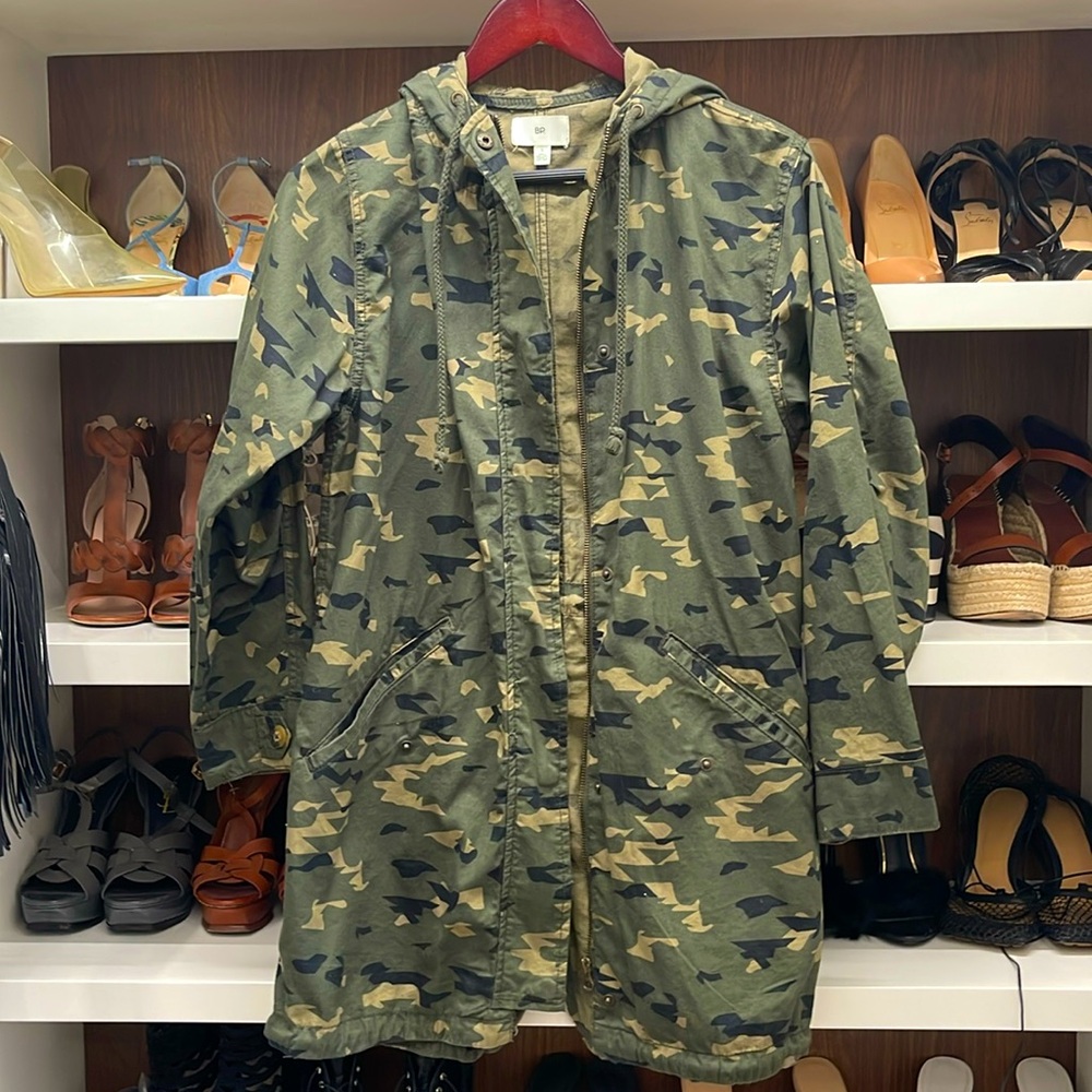 Army Jacket - image 1